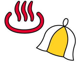 1 温泉･サウナ