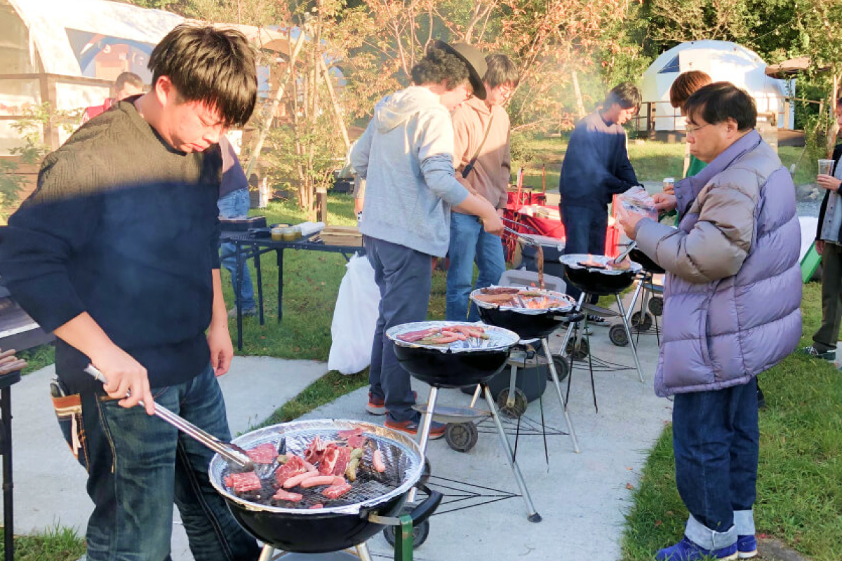 むつみ会(互助会)