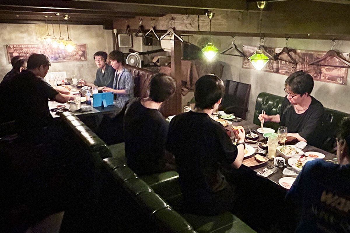 むつみ会(互助会)