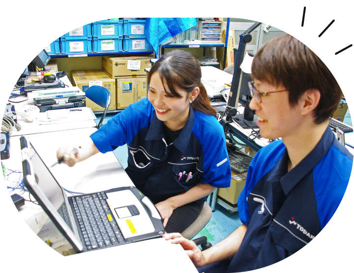 仕事のやりがい・面白さは？