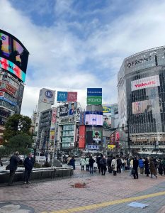 渋谷